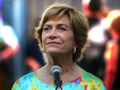 Representante de la derecha, Evelyn Matthei es una de las principales candidatas presidenciales y simboliza la continuidad de posturas conservadoras en Chile
