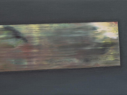 Alexandra Noel, Train (detail), 2025. Courtesy of Charim Gallery