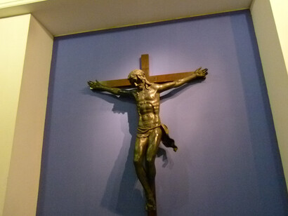 Donatello, una llave en el arte entre dos tiempos. Courtesy of Museo de Historia del Arte