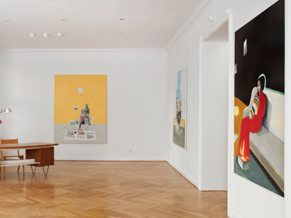 Brian Harte. Courtesy of GNYP Gallery