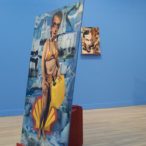 Sheida Soleimani. Courtesy of CUE Art Foundation