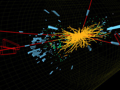 Bosone di Higgs