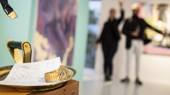 California Love. Courtesy of Galerie Droste