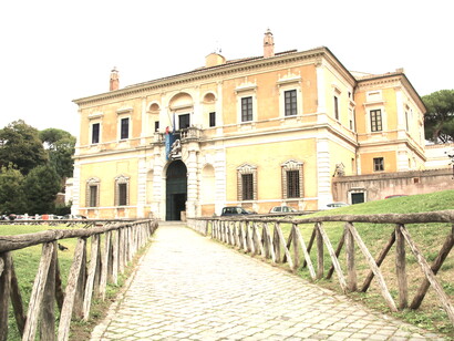 Museo Etrusco de Roma