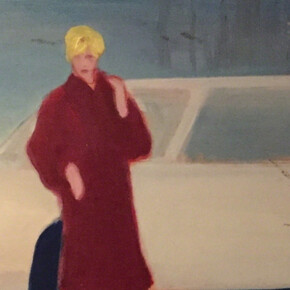 Summer of '82. Courtesy of Johannes Vogt Gallery