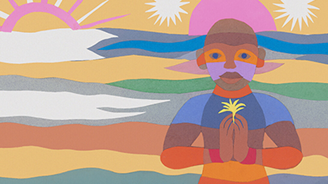 The Wonderful World of Ashley Bryan. Courtesy of High Museum of Art