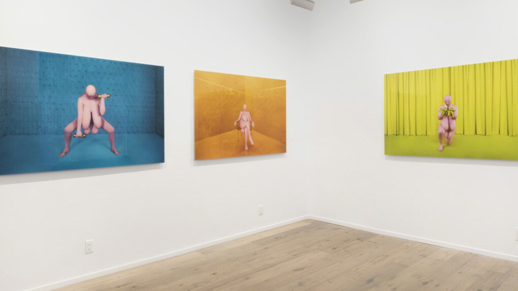 Berna Reale. Courtesy of Galeria Nara Roesler
