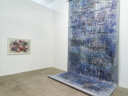 Dan Miller. Courtesy of Diane Rosenstein Gallery