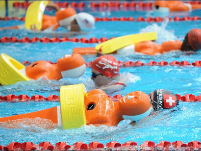 Manichini per salvamento