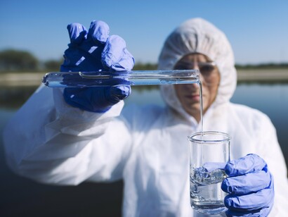 Science meets crisis: gathering data that will guide cleanup and restoration