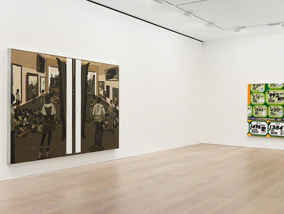 Kerry James Marshall. Courtesy of David Zwirner