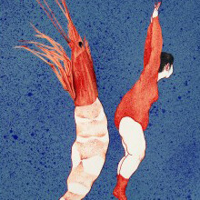 Chika Osaka. Courtesy of Museum Franz Gertsch