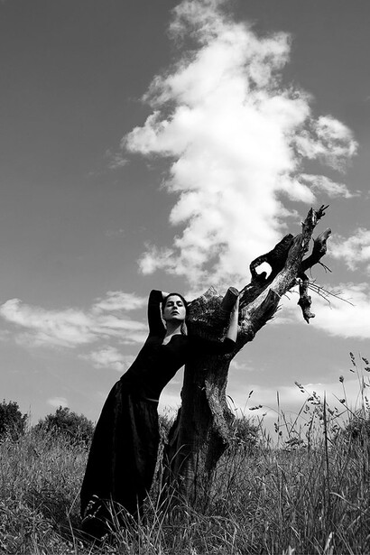 Mario Vespasiani, Mara as Muse, 2014 