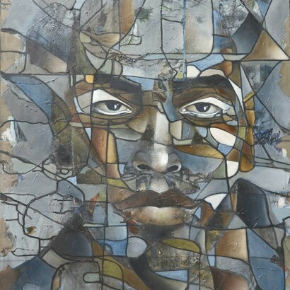 Frédérique Assaël; Lenny (detalle)