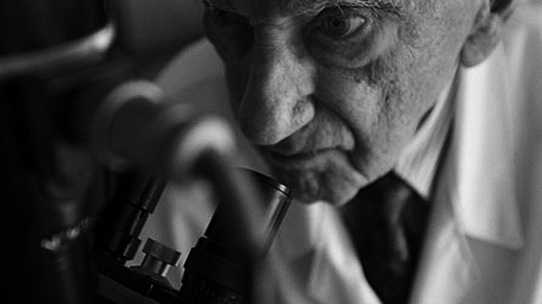 El médio y científico venezolano Jacinto Convit