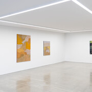 Whitney Bedford, Fiona Pompey, Lucia Sidonio, exhibition view. Courtesy of Starkwhite