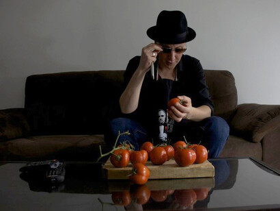 Riccardo Ceres. Foto Paola Salvetti
