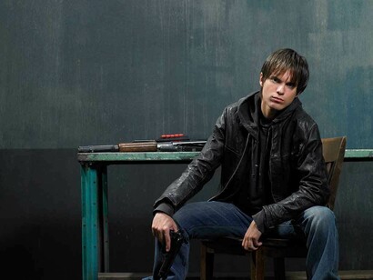 Thomas Dekker interpreta a John Connor en la serie The Sarah Connor Chronichles