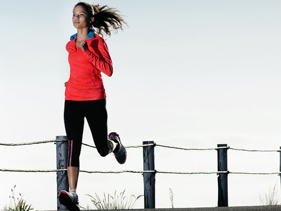 Running. Mantenerse en forma
