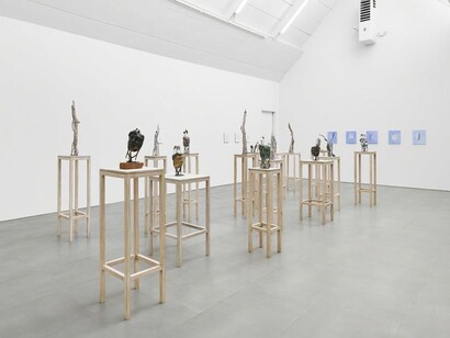 Cecilia Edefalk. Courtesy of carlier | gebauer