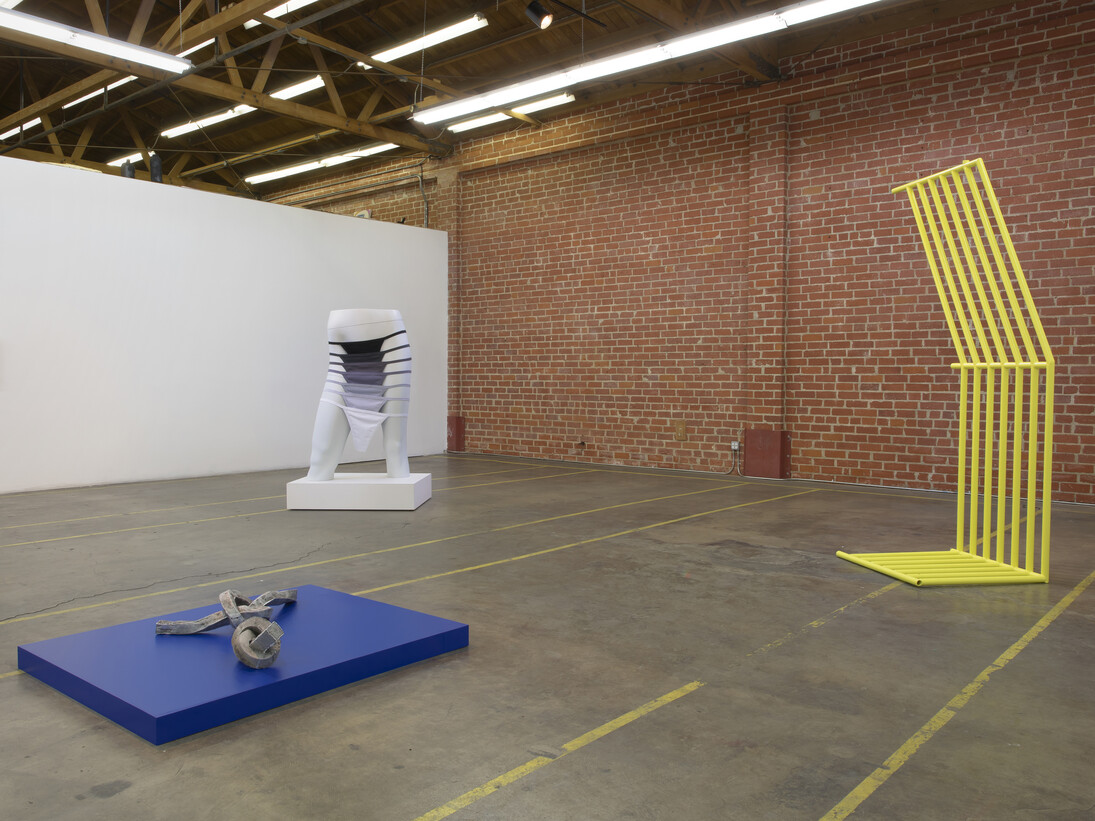SOGTFO, Installation view