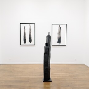 Artistes divers, Exposition collective, vue d'exposition. Avec l'aimable autorisation de la galerie RX&SLAG