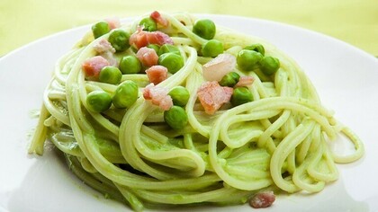 Pasta e pisielli