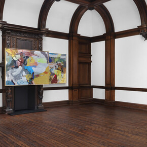 Maki Na Kamura, Desert incognito, exhibition view. Courtesy of Michael Werner Gallery