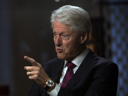 Bill Clinton