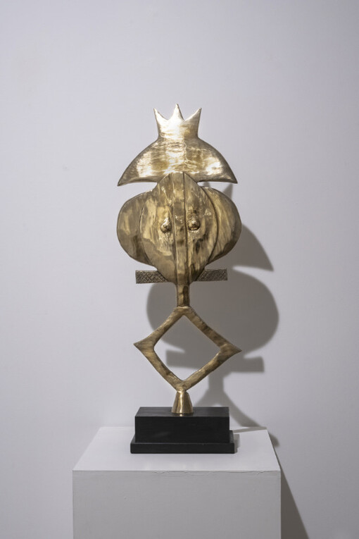 Dimitri Fagbohoun. Courtesy of Officine dell’Immagine