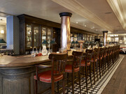 Dean Street Townhouse, bar