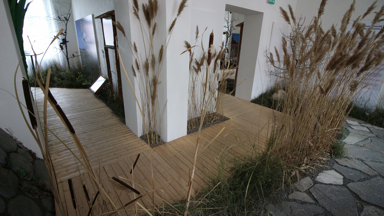 Exhibition of the Lednice–Valtice Landscape. Courtesy of National Museum of Agriculture