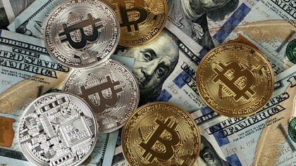 The value of cryptocurrency could threaten one day established ones like the US dollar