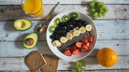 Come nutrirsi in estate