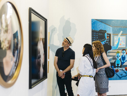 Ch.ACO 2019. Courtesy of Parque Bicentenario