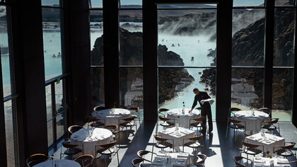 Blue Lagoon