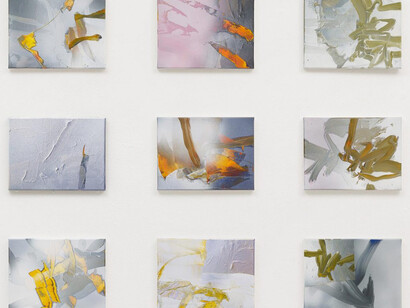 Bernard Lokai. Courtesy of Hosfelt Gallery