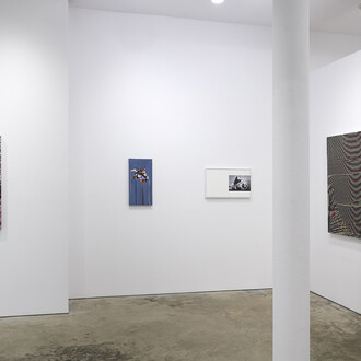 Various artists, Nature of being, exhibition view. Courtesy of Harper’s Chelsea 534