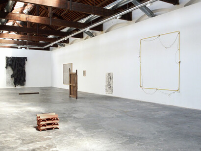 Map of the Mold. Courtesy of Galeria Carles Taché