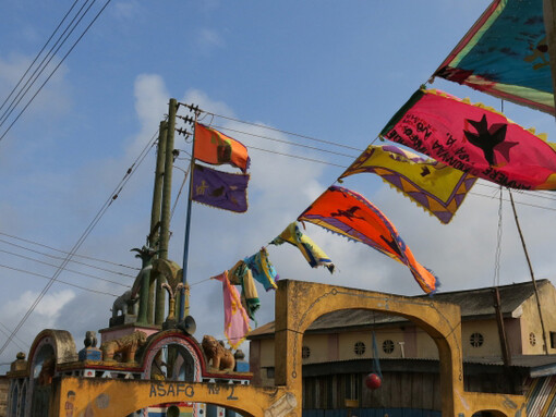 Art, Honour, and Ridicule. Courtesy of ROM 