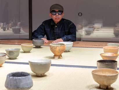 Nigo, From Japan with love, exhibition view. Courtesy of Design Museum