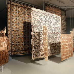 Painted and Painted. Courtesy of Denver Art Museum 