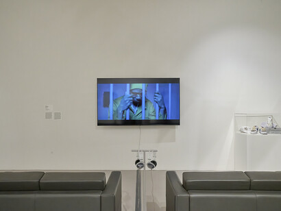 Various artists, The fortune society, future freedoms, exhibition view. Courtesy of MoMA PS1