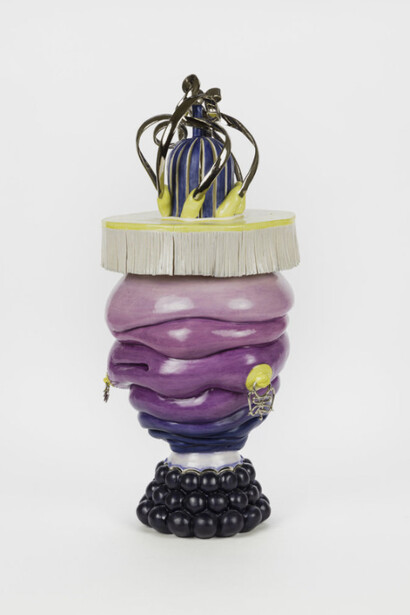 Spread. Courtesy of P·P·O·W 