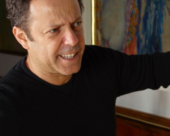 Vik Muniz. Courtesy of Upper Belvedere Museum