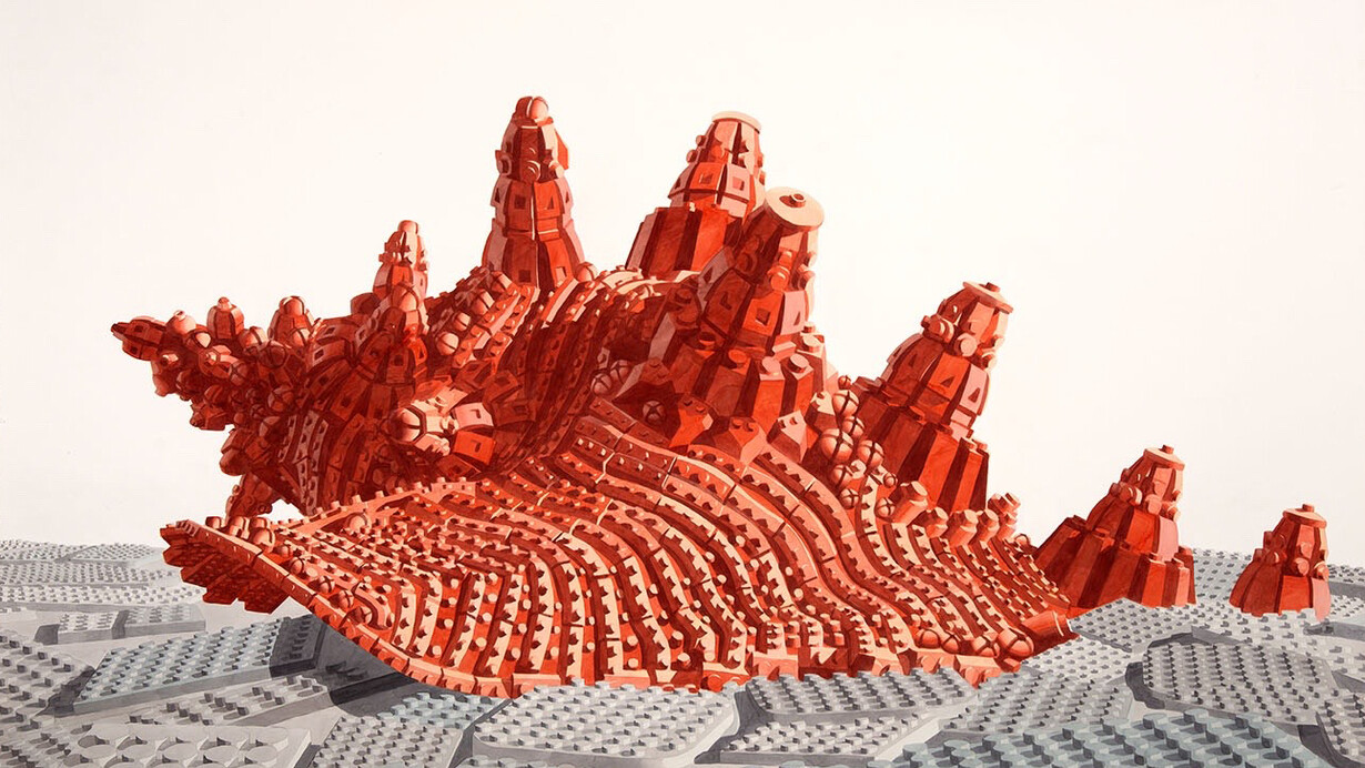Dagoberto Rodríguez, Cobo (detail), 2026. Courtesy of Casado Santapau Gallery