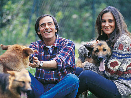 Daria Colombo è sposata con Roberto Vecchioni con il quale collabora professionalmente da oltre 30 anni 