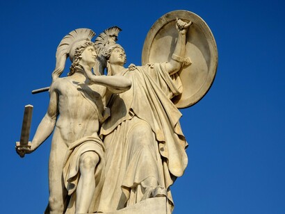 Greek gods