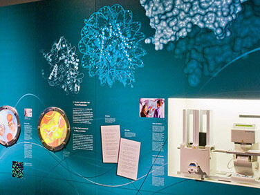 Pharmaceutics. Courtesy of Deutsches Museum