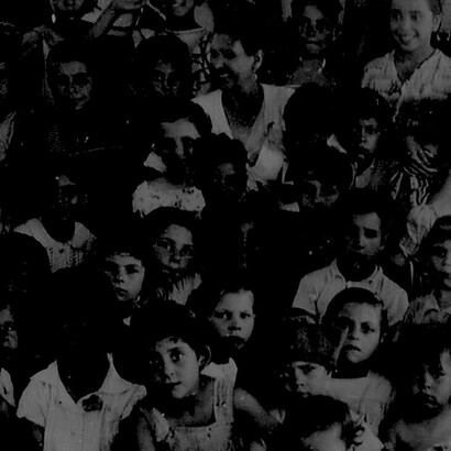 Los niños del Winnipeg